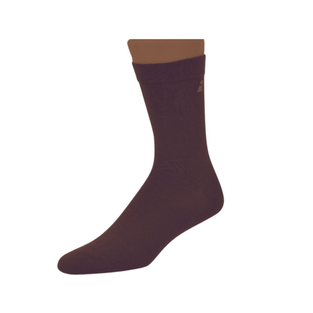 Ihle Κάλτσες για Διαβητικούς και Ευαίσθητα πόδια Κλασική Καφέ