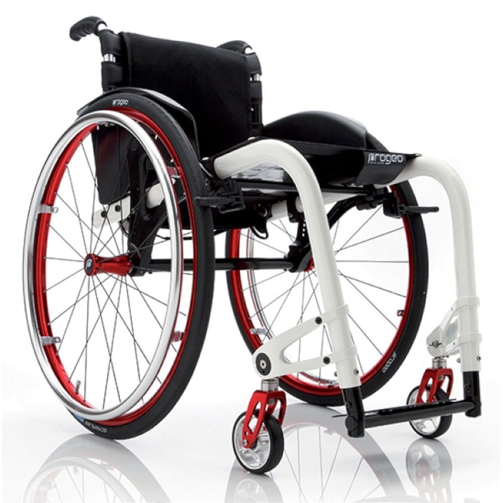 Χειροκίνητο Αναπηρικό Αμαξίδιο Ελαφριού Τύπου Projeo Joker