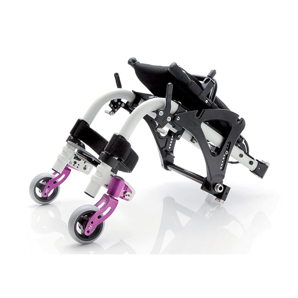 Alternative view of Χειροκίνητο Αναπηρικό Αμαξίδιο Ελαφριού Τύπου Projeo Joker