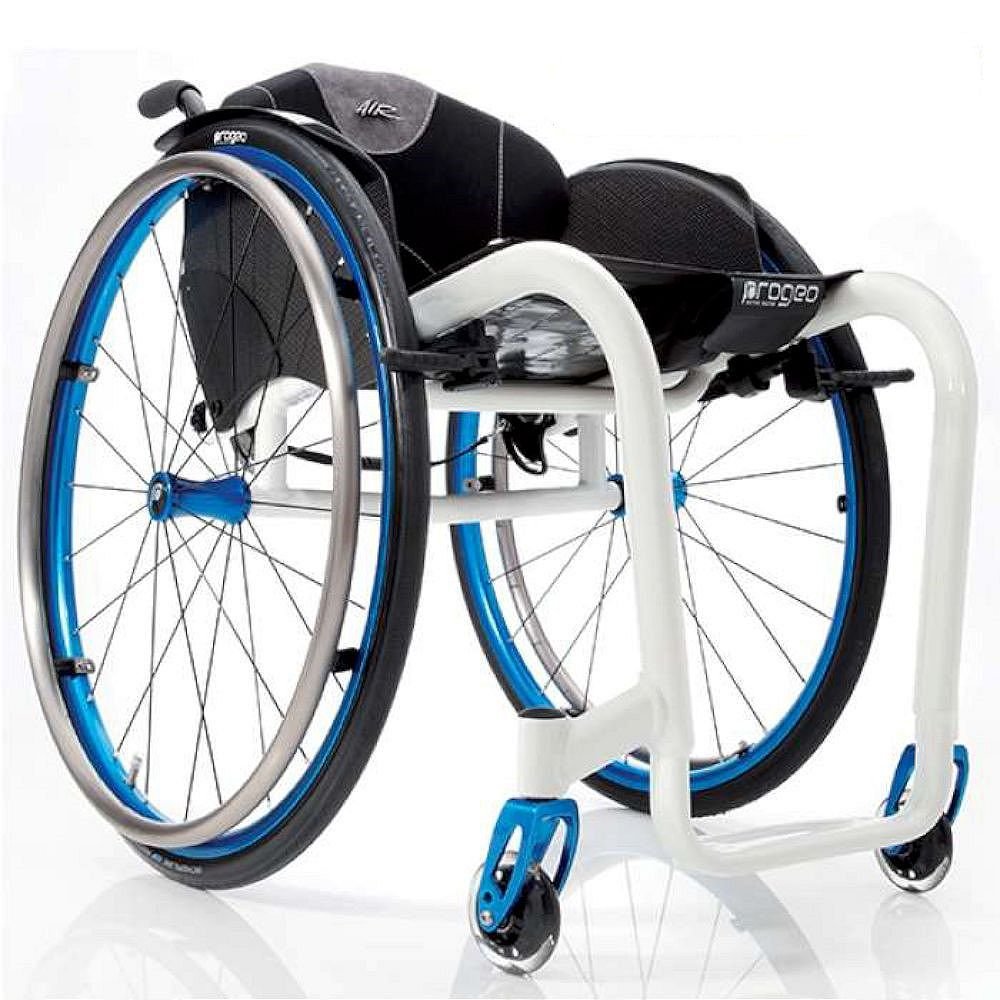 Χειροκίνητο Αναπηρικό Αμαξίδιο Ελαφριού Τύπου Progeo Joker Energy