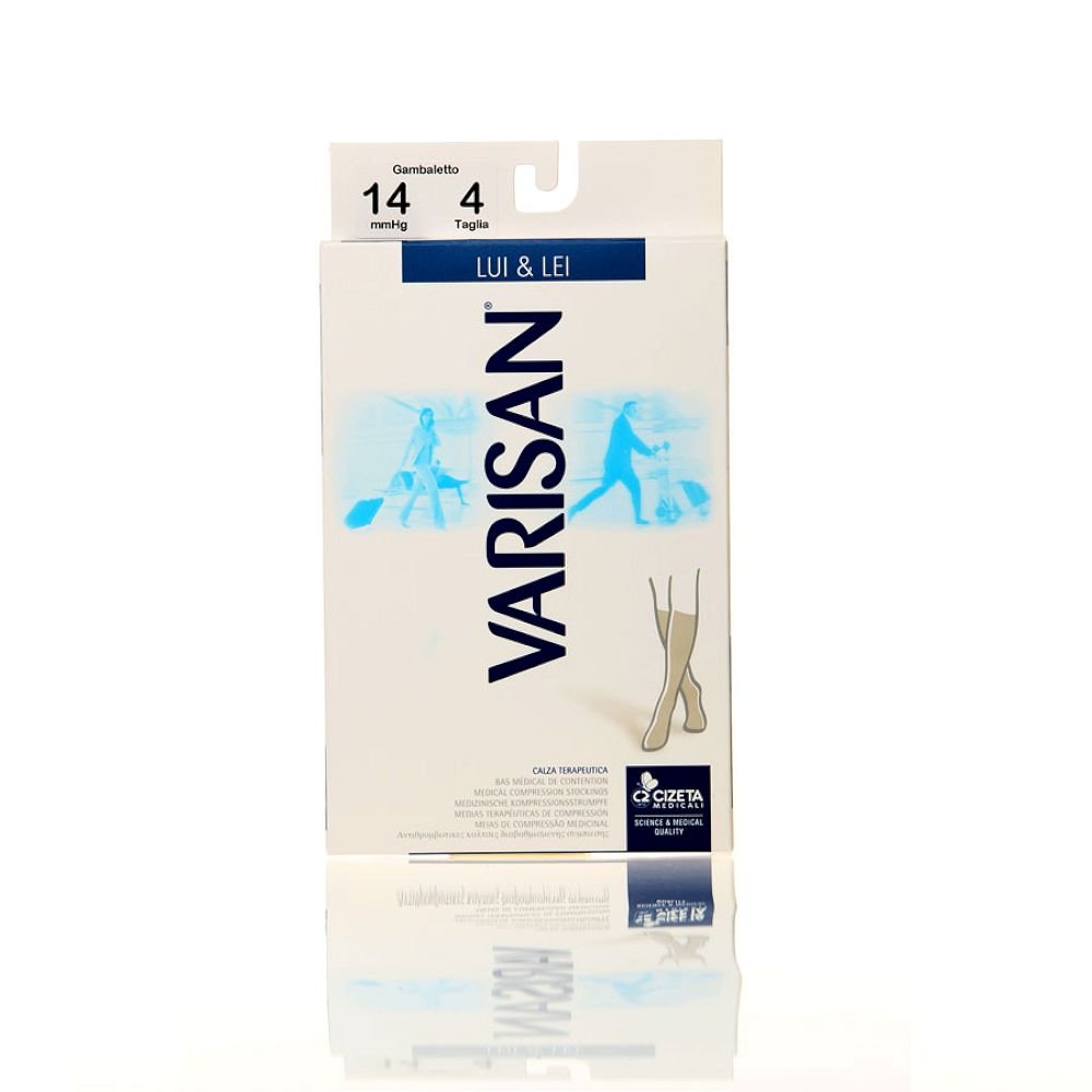VICAN Κάλτσα διαβαθμισμένης συμπίεσης VARISAN LUI & LEI