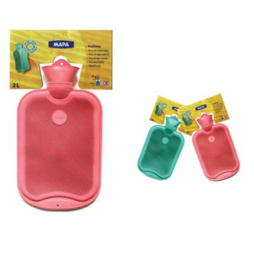 Alternative view of Θερμοφόρα Νερού Απλή MAPA