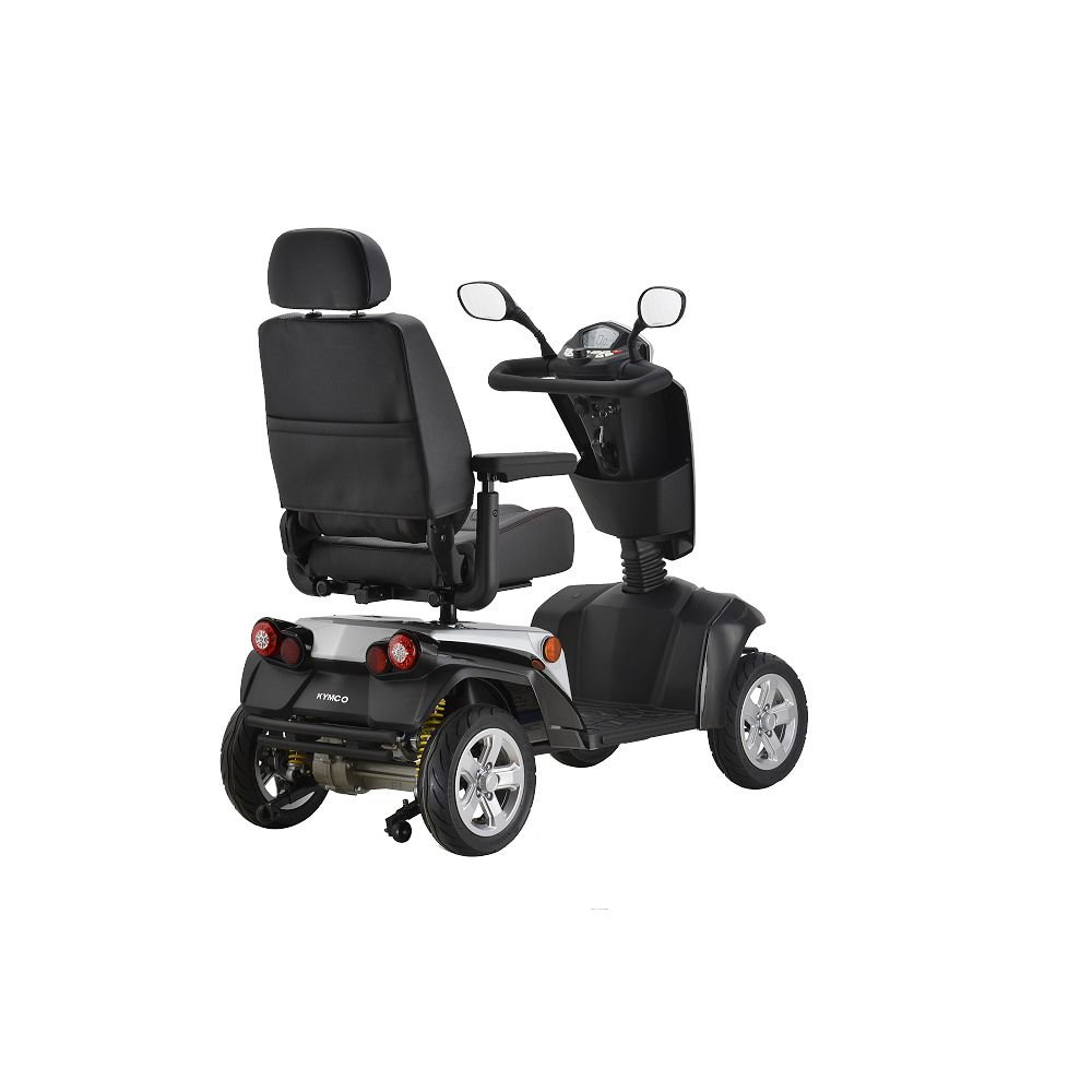 Alternative view of Scooter Kymco MAXXER