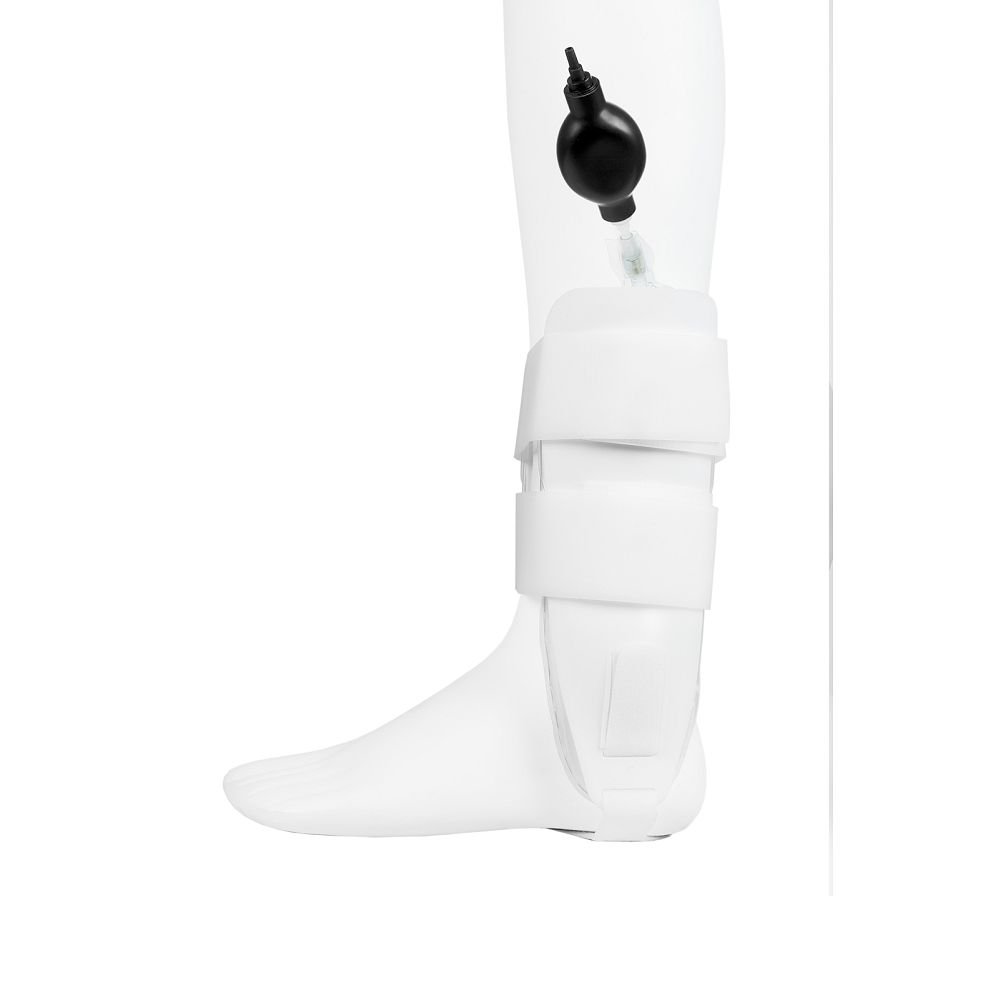 Νάρθηκας ποδοκνημικής  AIR–CAST ANKLE BRACE με πουάρ – MB 600