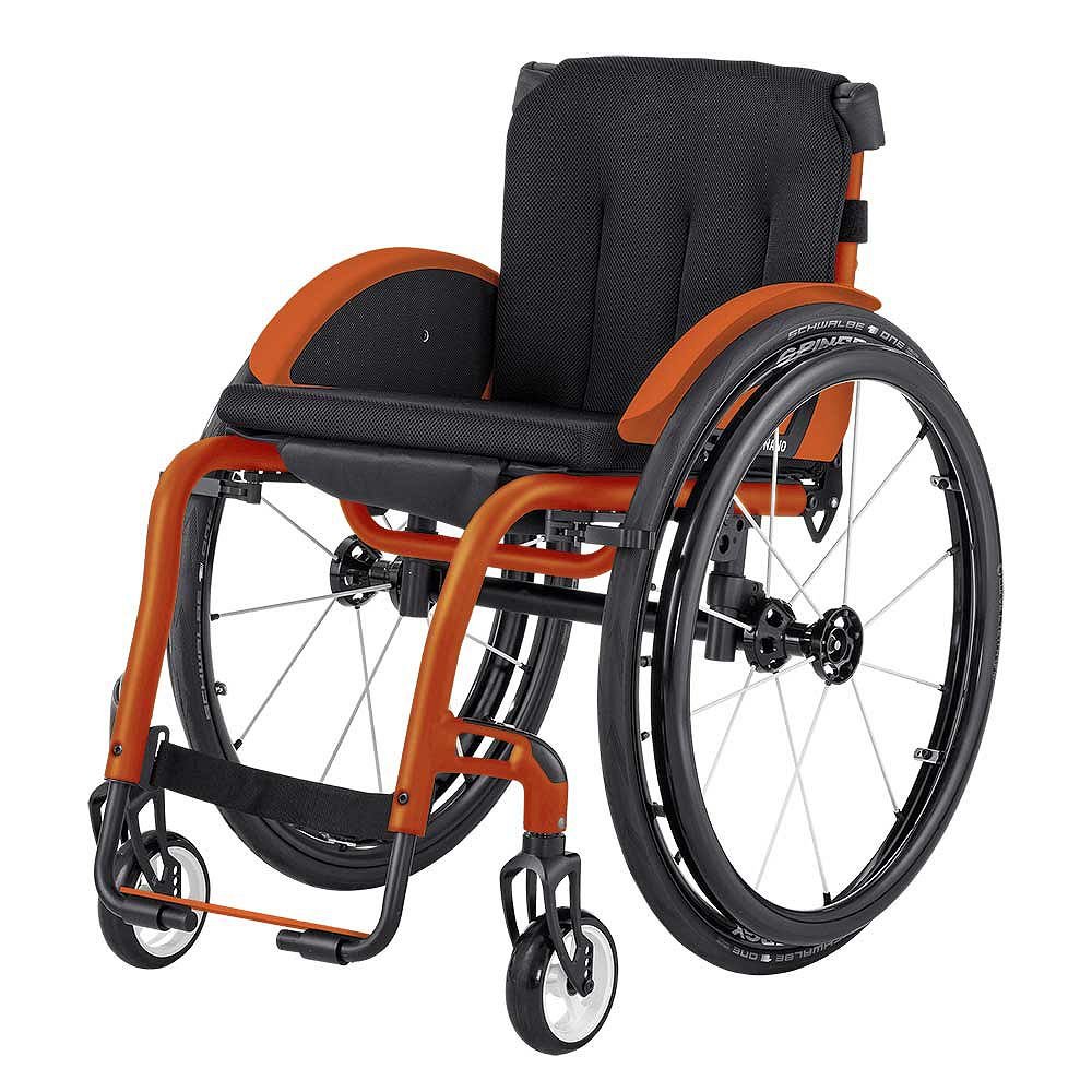 Meyra Αμαξίδιο Ελαφριού Τύπου Custom made NANO