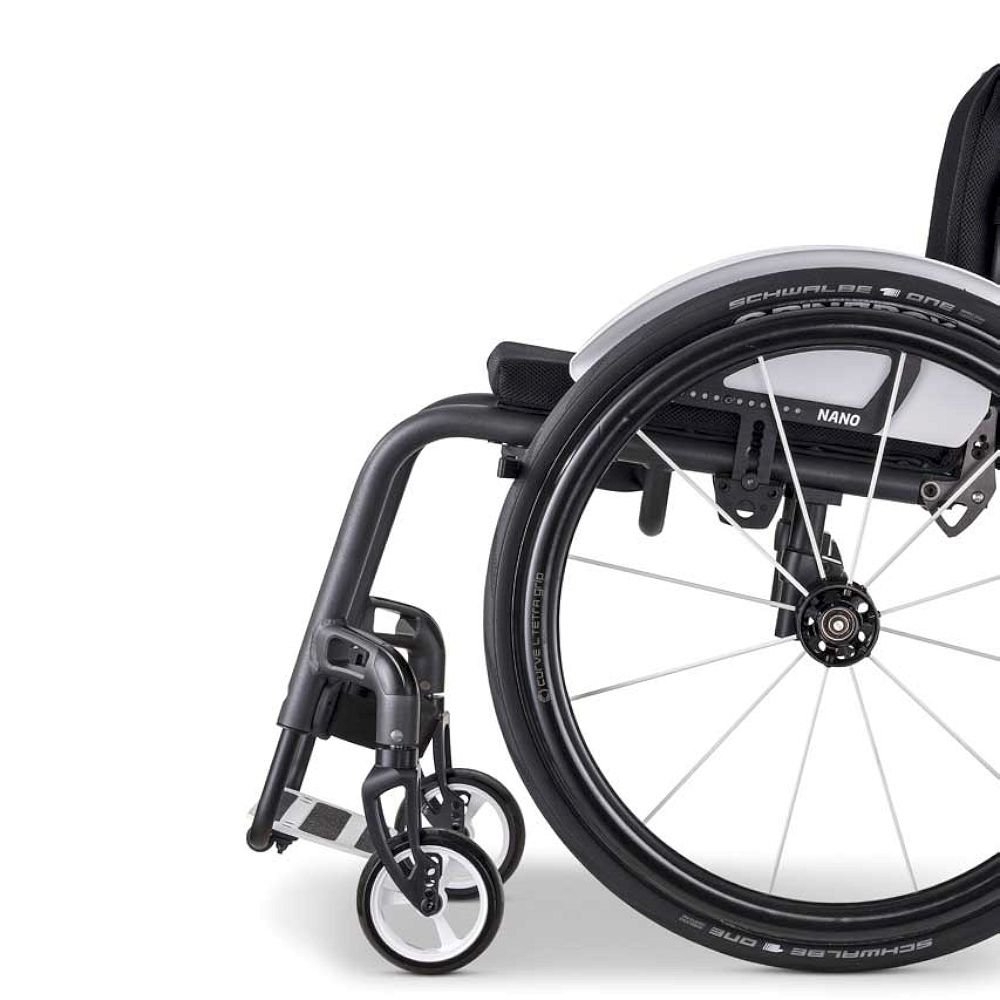 Alternative view of Meyra Αμαξίδιο Ελαφριού Τύπου Custom made NANO