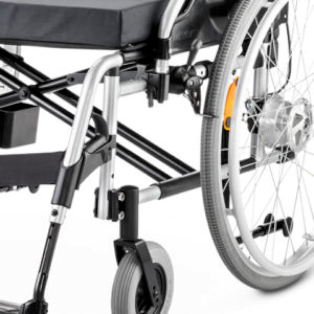 Meyra Αναπηρικό Αμαξίδιο ελαφρού τύπου (160-200 kg) EUROCHAIR 2 XXL - Image 3