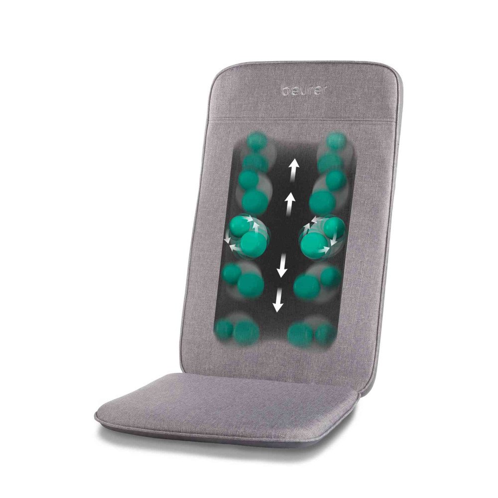Alternative view of Κάθισμα με μασάζ Shiatsu Beurer MG 202 / BF25