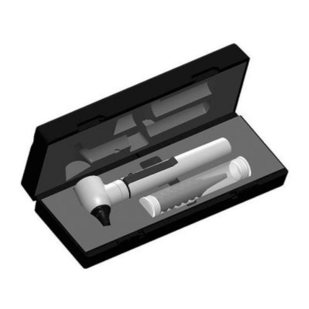 Ωτοσκόπιο E-Scope LED 3.7V-Riester - Image 4