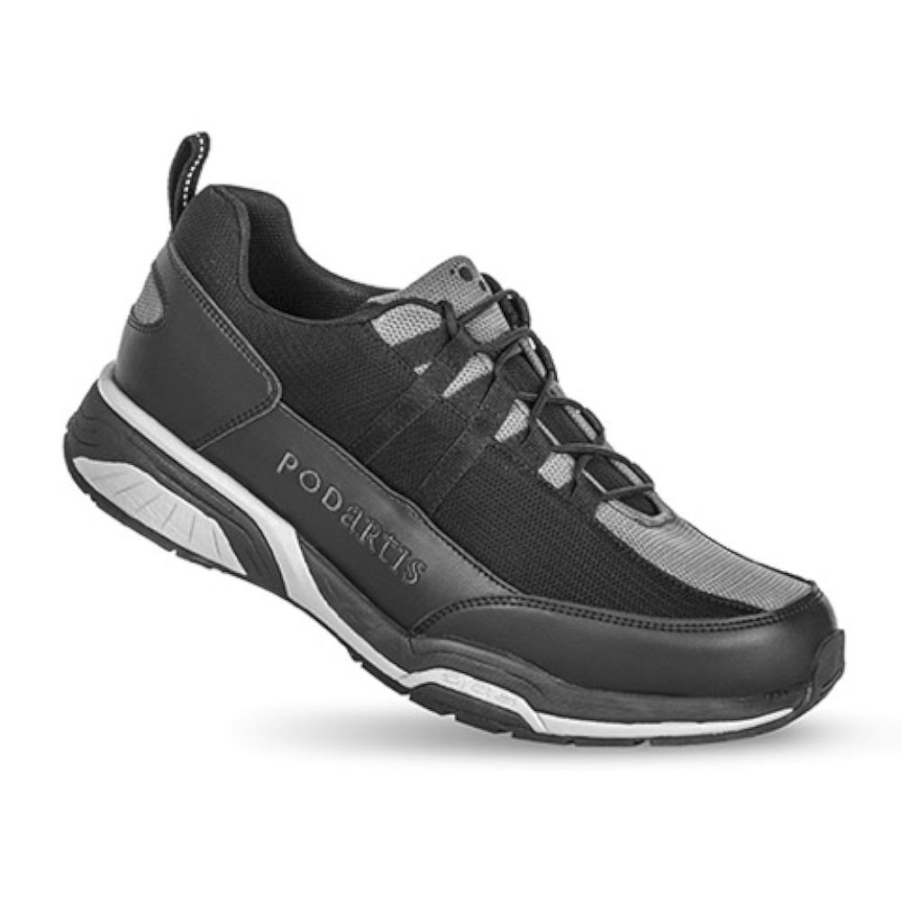 PODARTIS Διαβητικό υπόδημα SPORT GREY (PA31780)