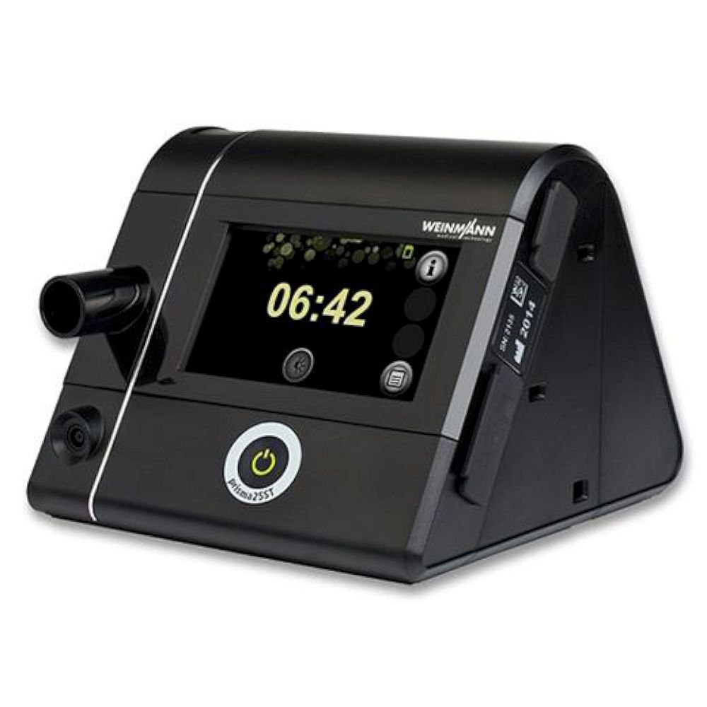 Kάρδιοαναπνευστικός Aναπνευστήρας Prisma CR – 0810103