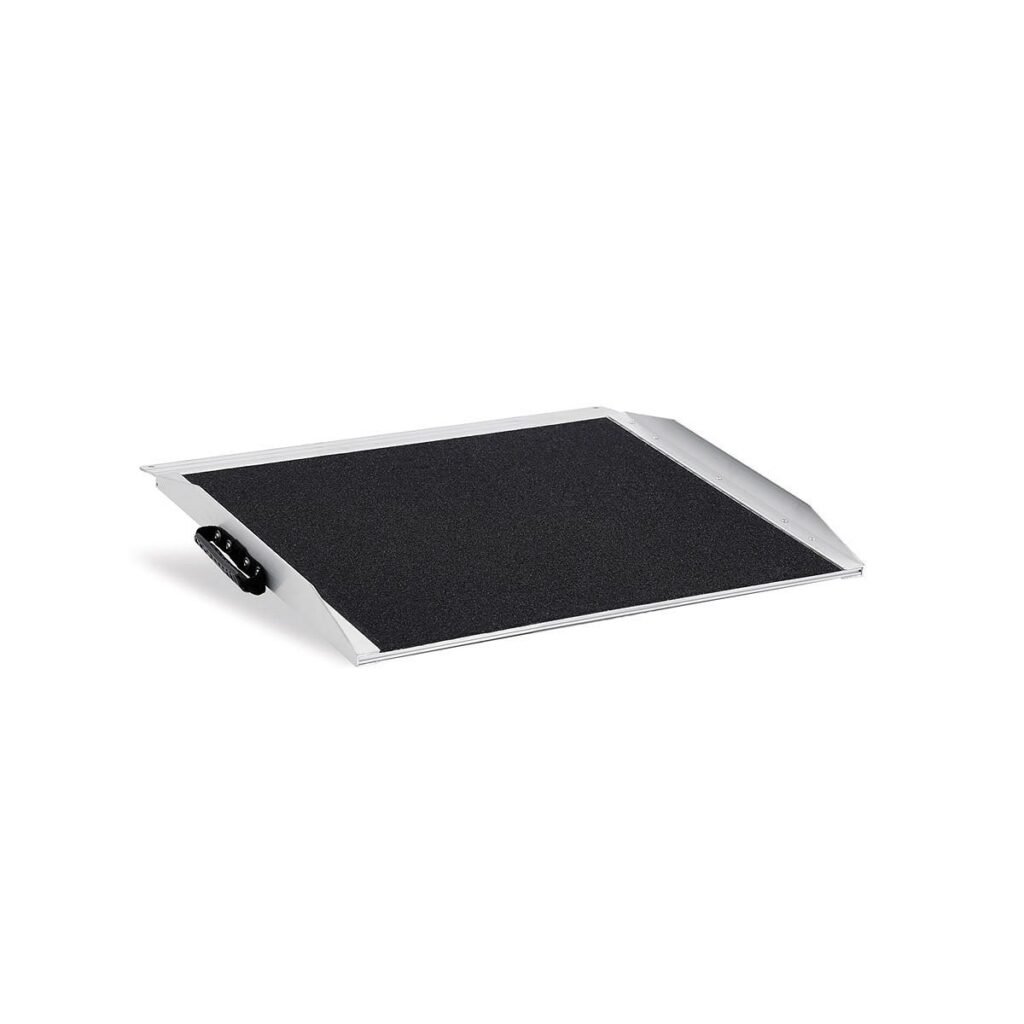 Alternative view of Φορητή ράμπα αμαξιδίου 61-73cm MORETTI CR509