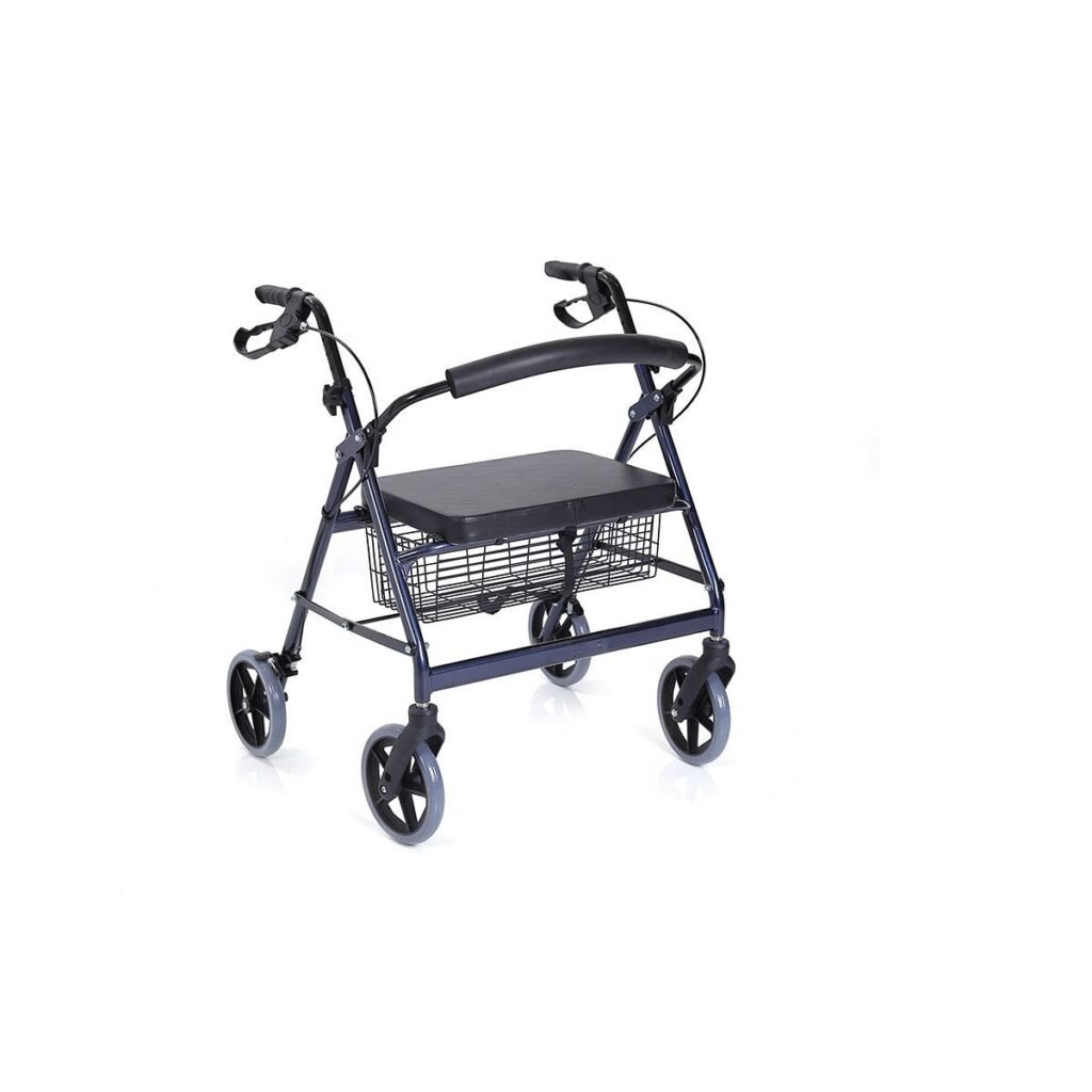 Περπατητήρας Rollator MORETTI Apollo HD RH520 (εως 200 kg)