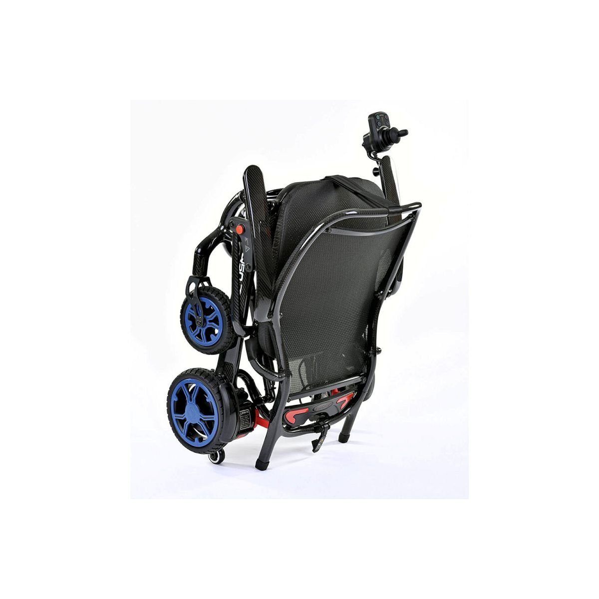 Ηλεκτροκίνητο Αμαξίδιο QUICKIE Q50 R CARBON (Βάρος 14.5 kg) - Image 2