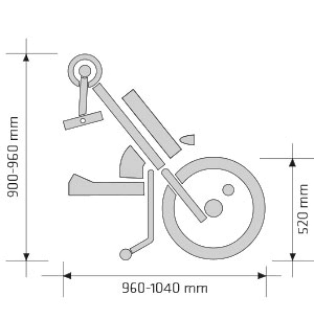 Alternative view of BATEC HYBRID 2