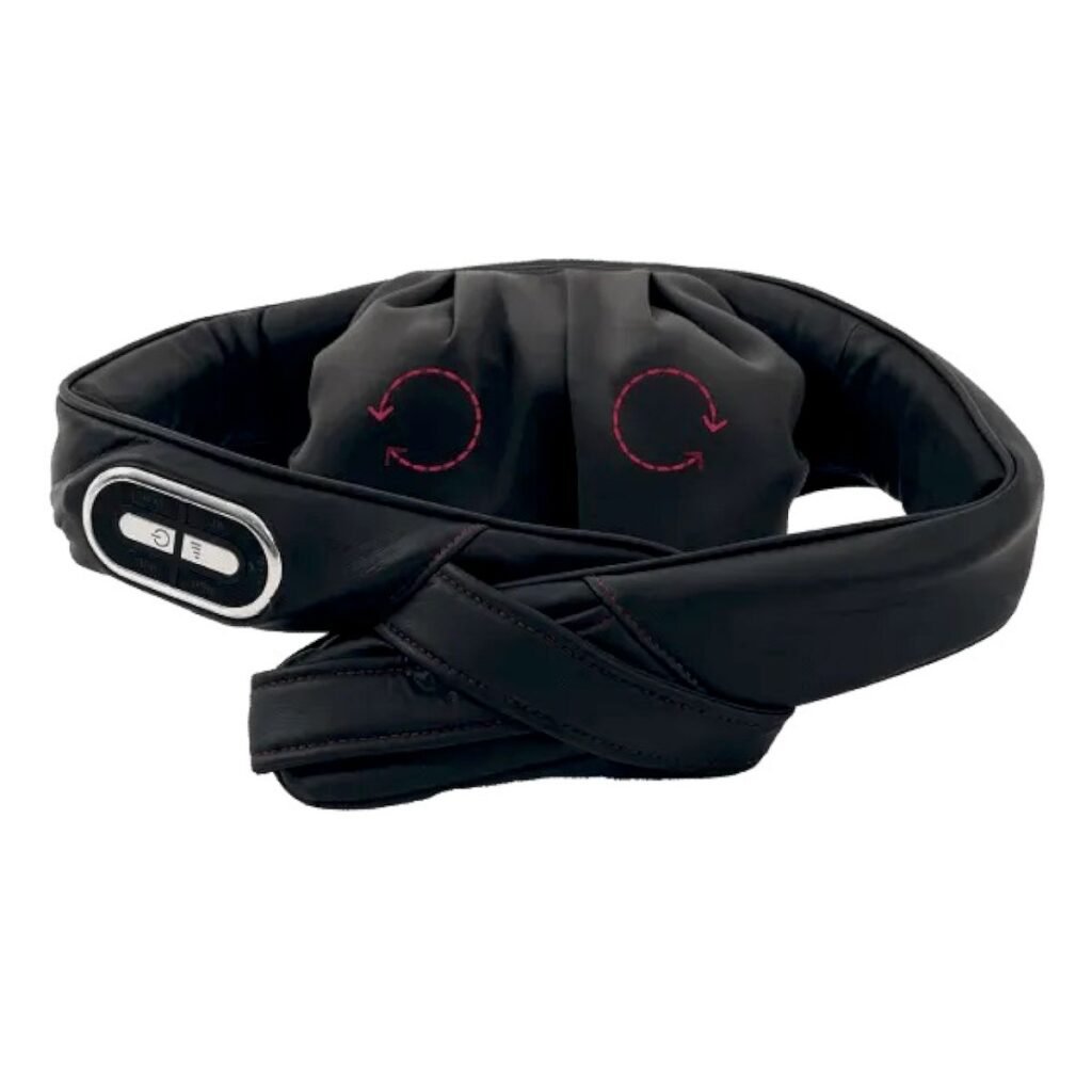 Alternative view of Συσκευή μασάζ αυχένα, ώμων, πλάτης Casada Neck2GO με επαναφορτιζόμενη μπαταρία