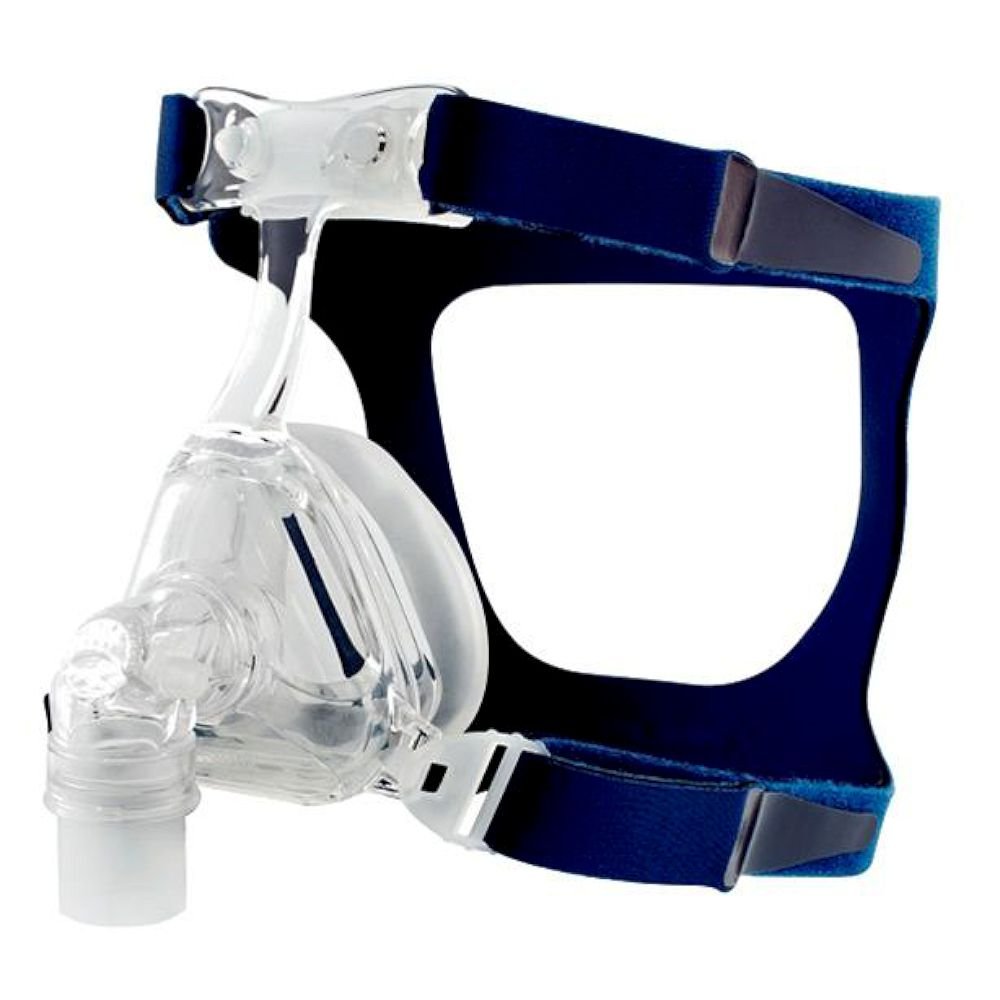 Ρινική μάσκα σιλικόνης SEFAM Breeze – 0807201