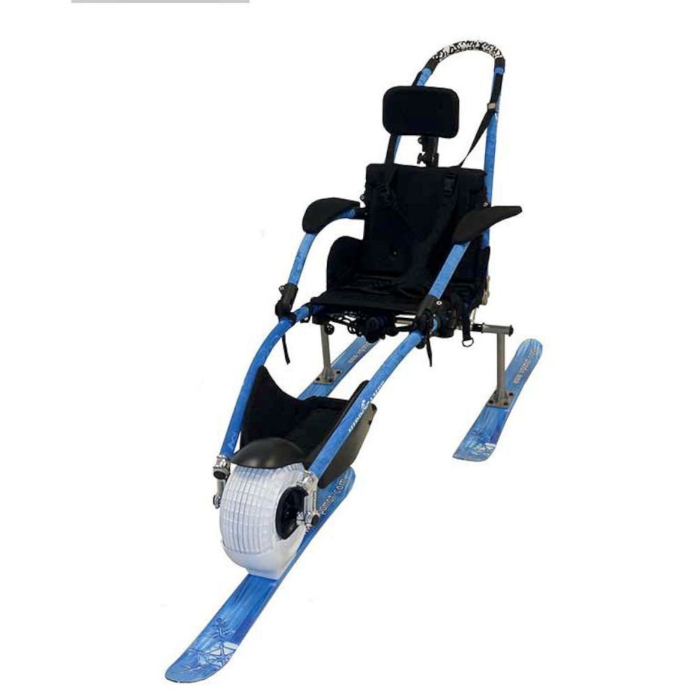 Alternative view of Αναπηρικό Αμαξίδιο παντός εδάφους HIPPOCAMPE multi-activities