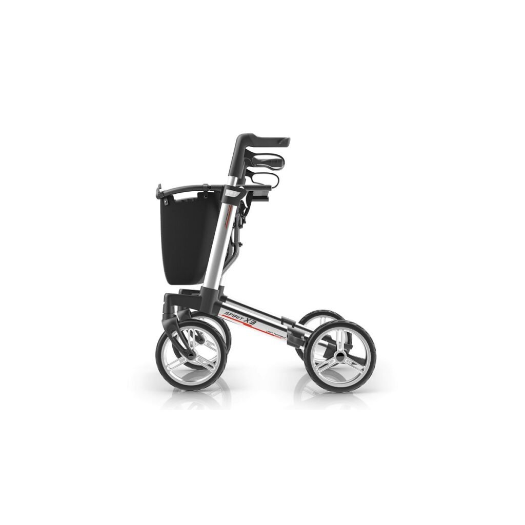 Περιπατητήρας ROLLATOR SPIRIT X3