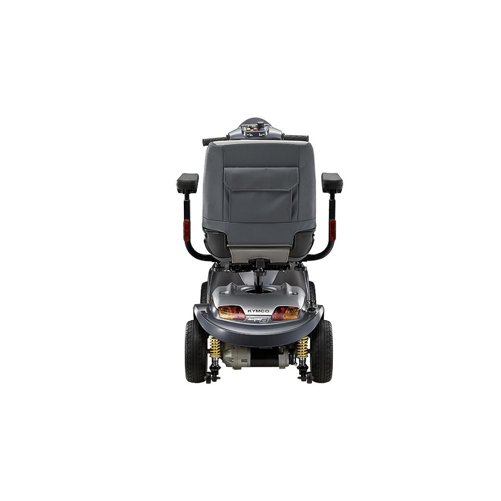 Alternative view of Scooter Kymco SUPER 8