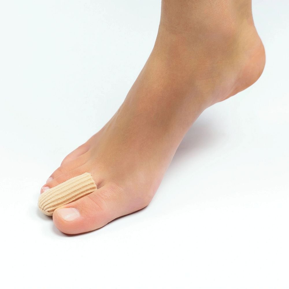 Alternative view of PODIA Προστασία Δακτύλων – Θήκη Γέλης με Ύφασμα