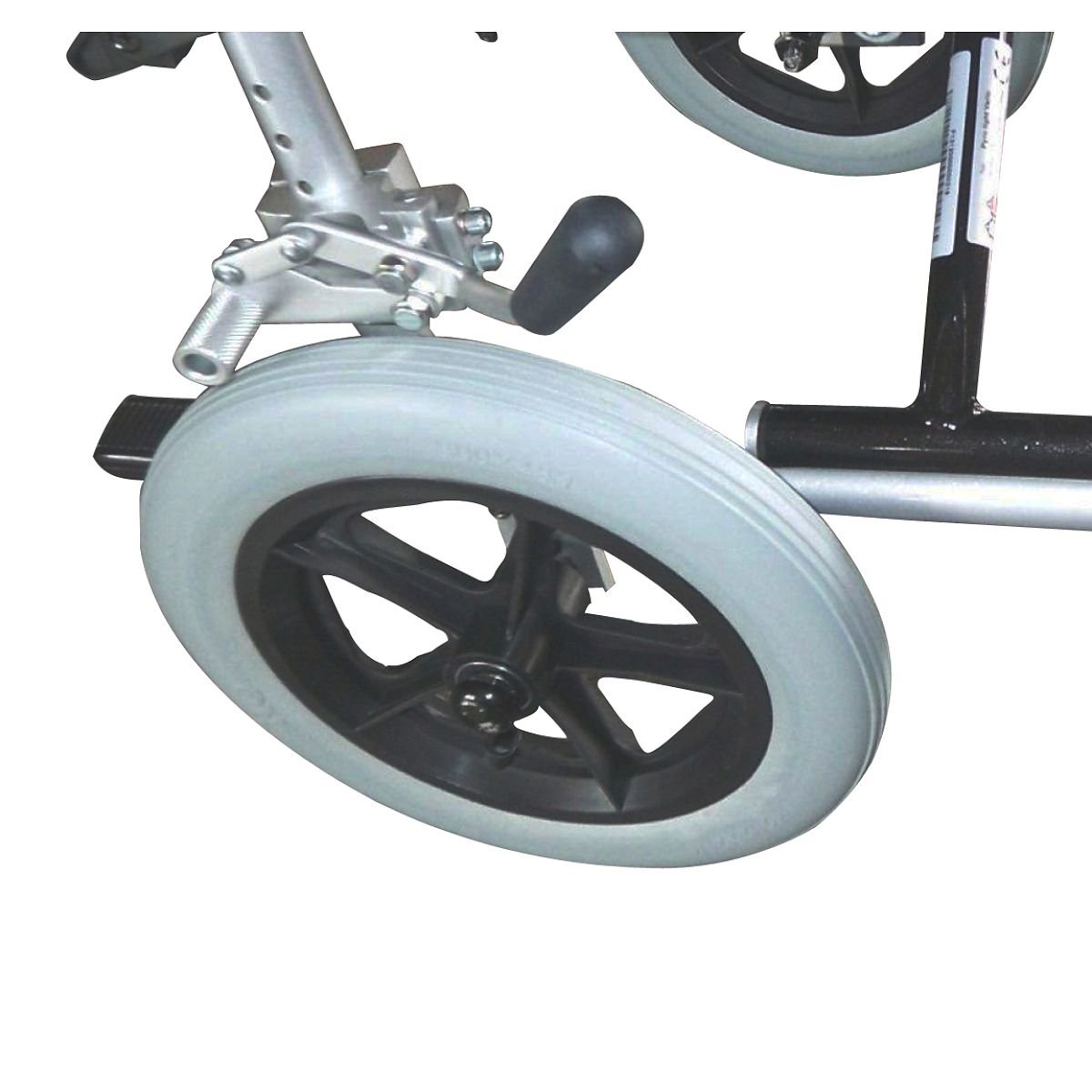 Αμαξίδιο Πτυσσόμενο Deluxe S-ECO 300 - Image 4