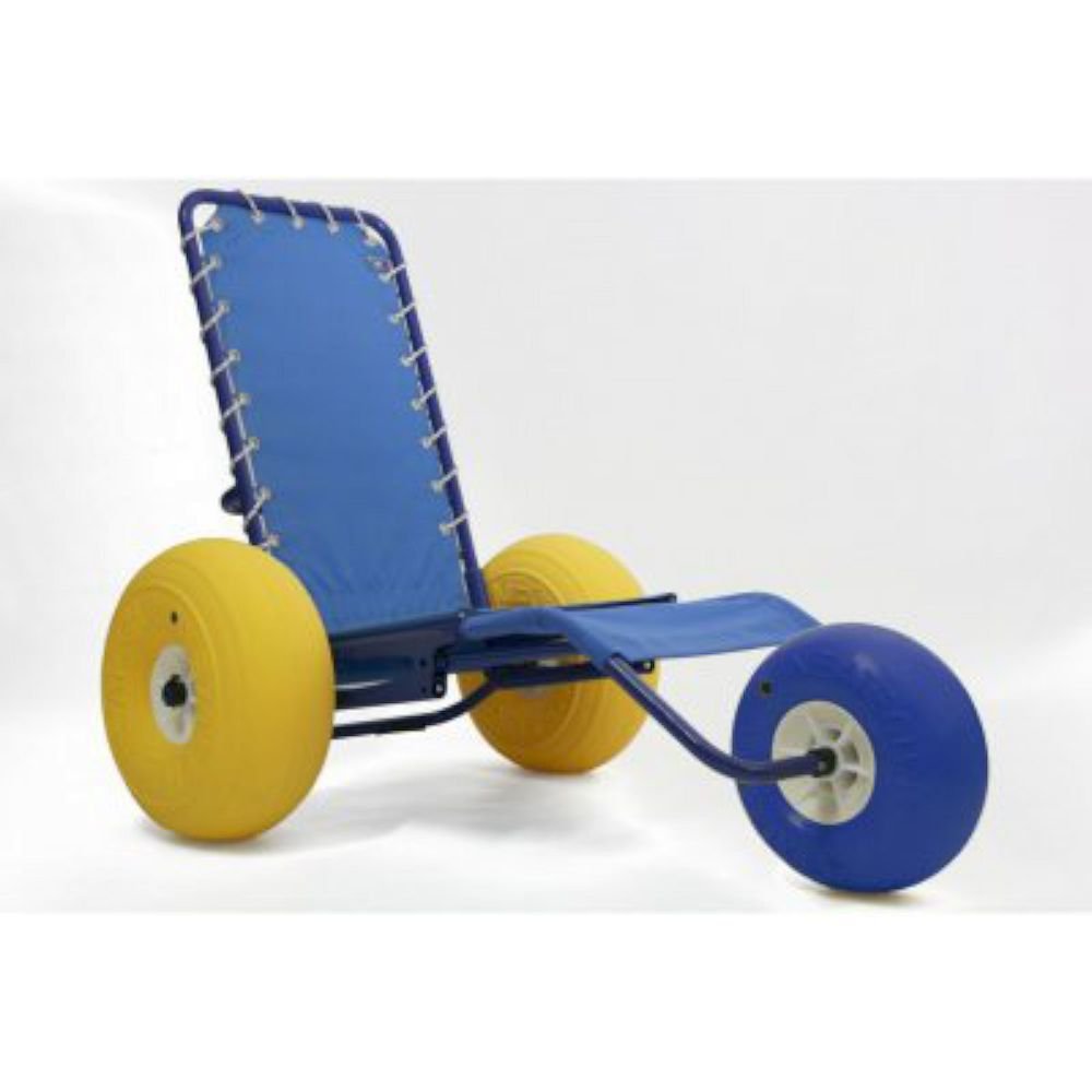 Αμαξίδιο Θαλάσσης JoB με μπροστινό τροχό – 0810911B