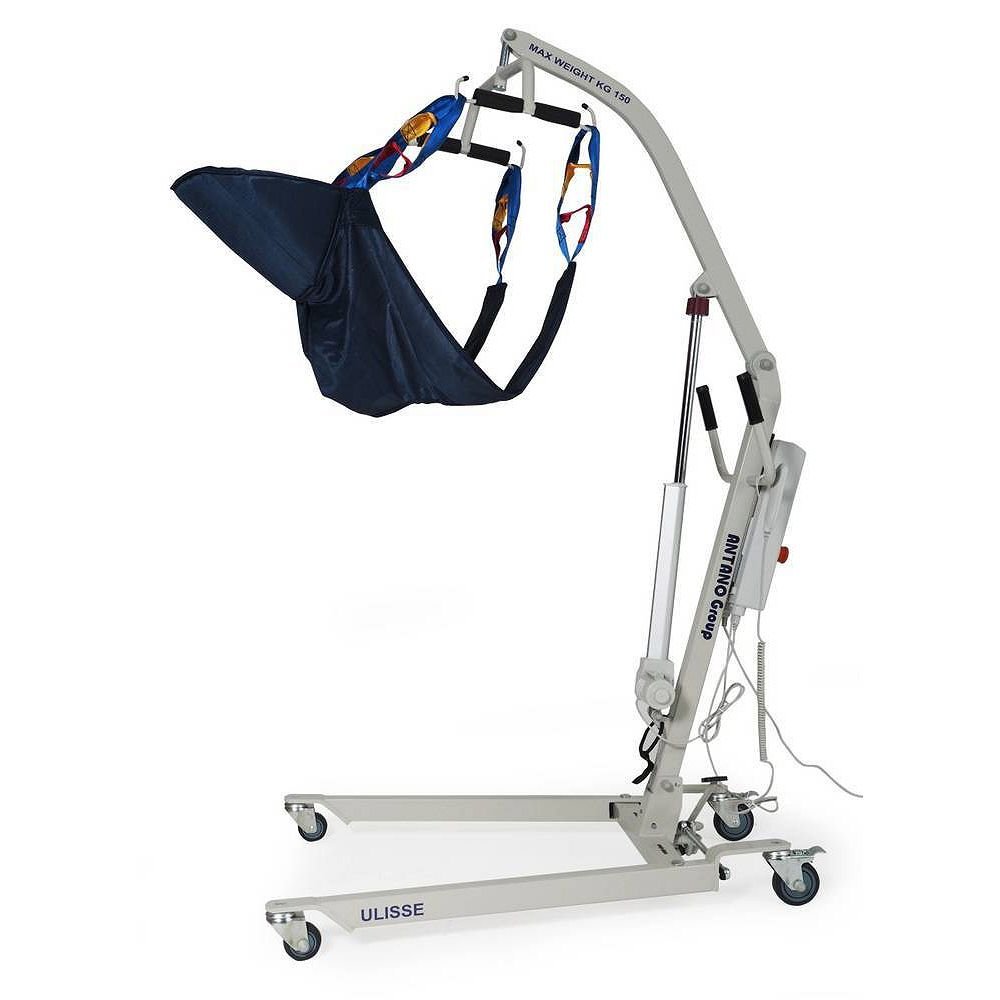 Ηλεκτρικός γερανός ανύψωσης STAND UP ULISSE EL 150 CI