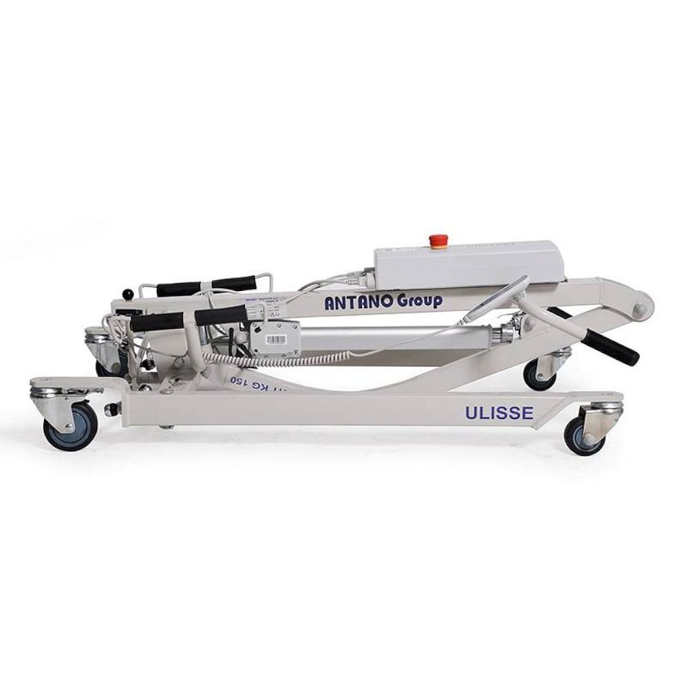 Alternative view of Ηλεκτρικός γερανός ανύψωσης STAND UP ULISSE EL 150 CI