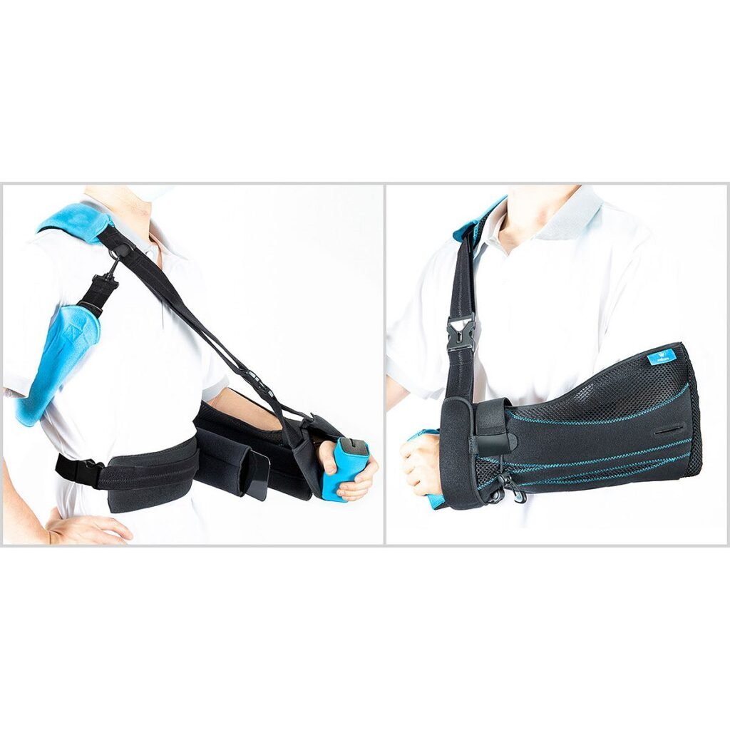 Alternative view of Νάρθηκας έξω στροφής ώμου «ABD» 03-2-039