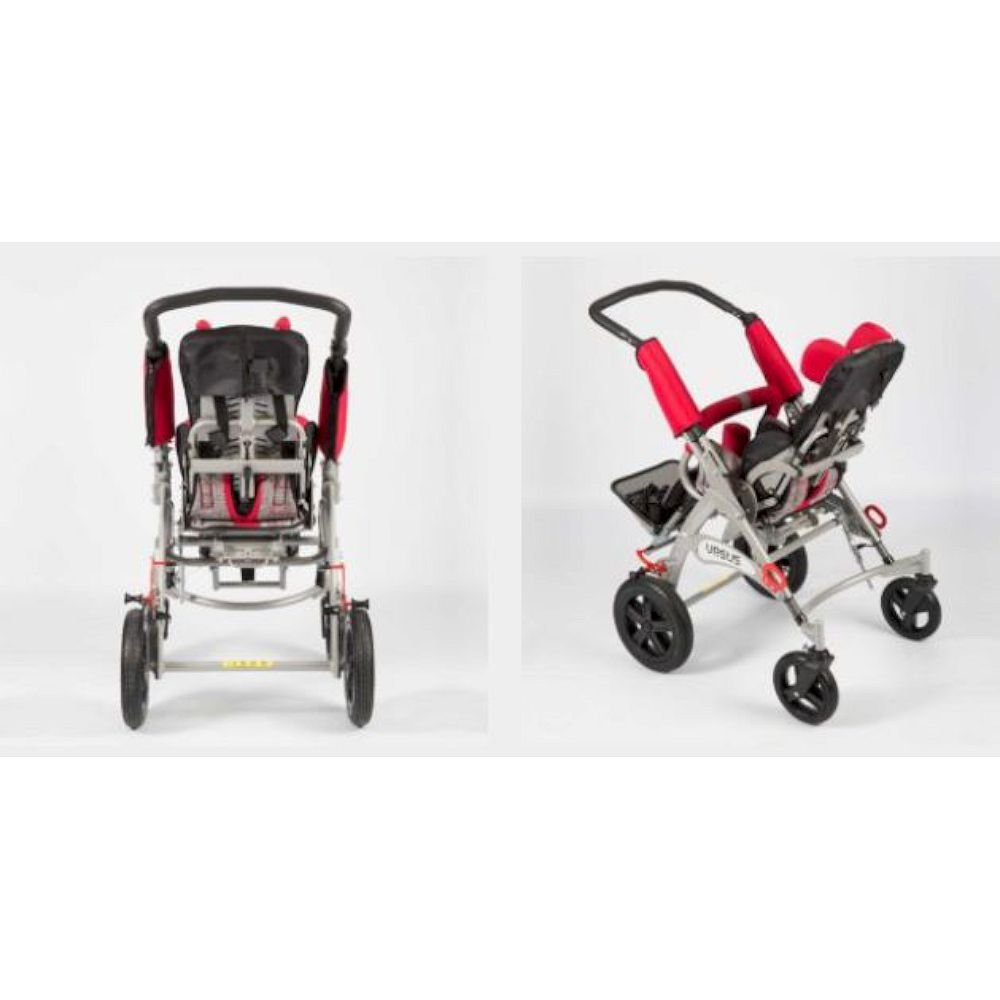 Alternative view of URSUS παιδικό αμαξίδιο βόλτας και κάθισμα