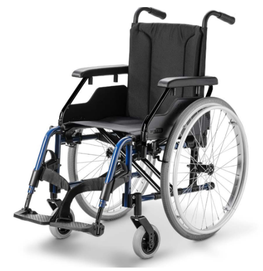 Meyra Αναπηρικό Αμαξίδιο ελαφρού τύπου VARIO B