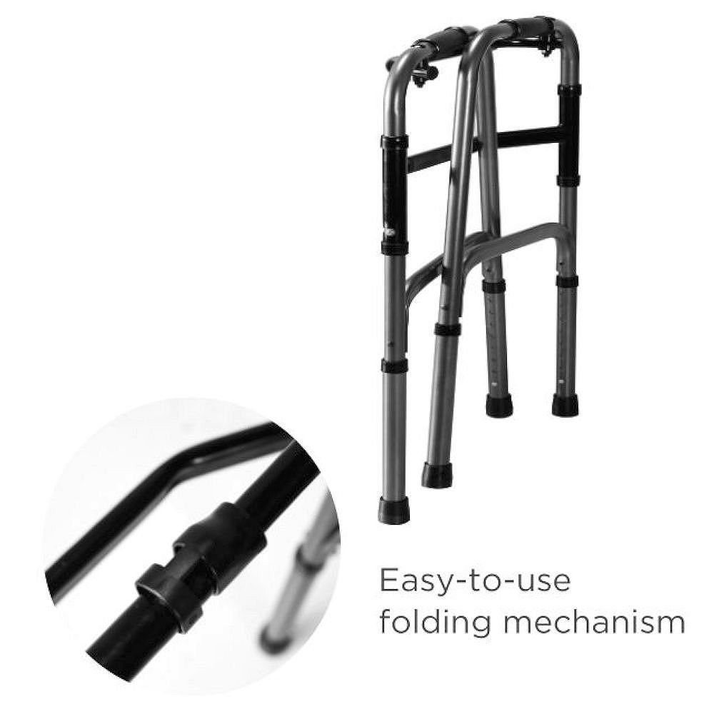 Alternative view of Περιπατητήρας πτυσσόμενος WK-300